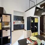 Lägenhet Residenza Pizzofalcone Neapel