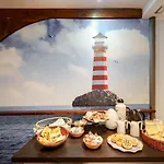 Lägenhet Residenza Pizzofalcone *