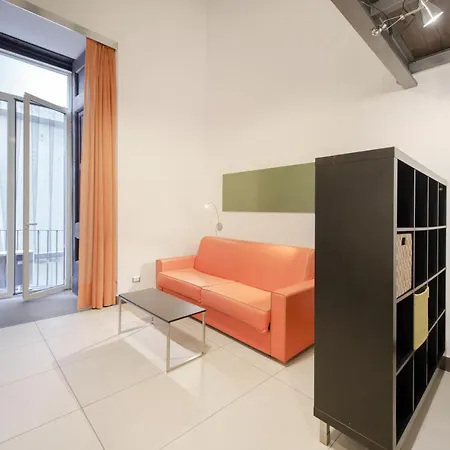 Lägenhet Residenza Pizzofalcone Neapel