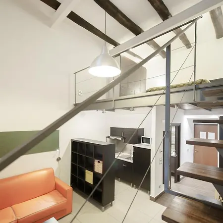 Residenza Pizzofalcone Lägenhet Neapel