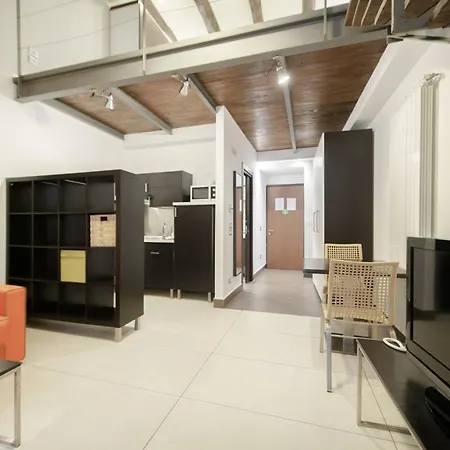 Residenza Pizzofalcone Lägenhet