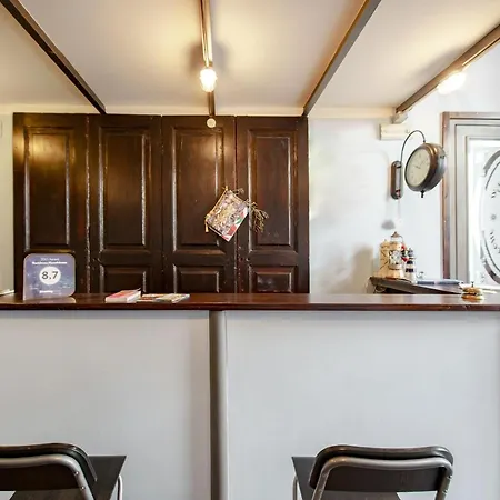Residenza Pizzofalcone Lägenhet Neapel