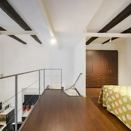 Residenza Pizzofalcone Lägenhet