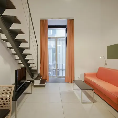 Lägenhet Residenza Pizzofalcone *