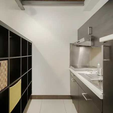 Residenza Pizzofalcone Lägenhet *