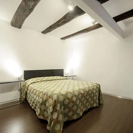 Lägenhet Residenza Pizzofalcone