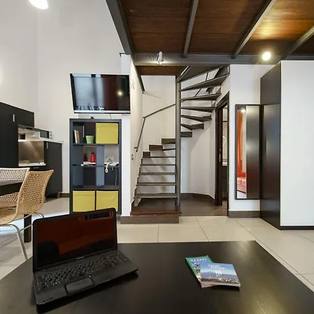 Lägenhet Residenza Pizzofalcone Neapel