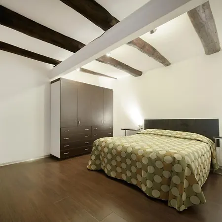Residenza Pizzofalcone Lägenhet *