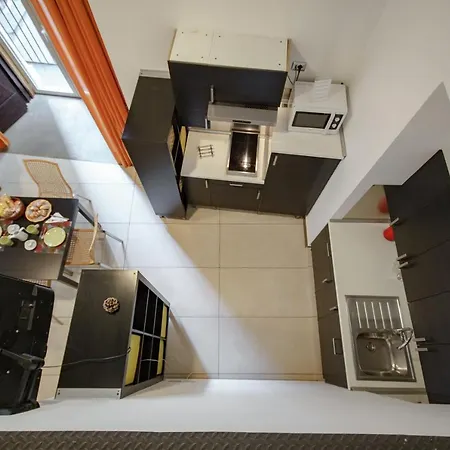 Residenza Pizzofalcone Lägenhet Neapel