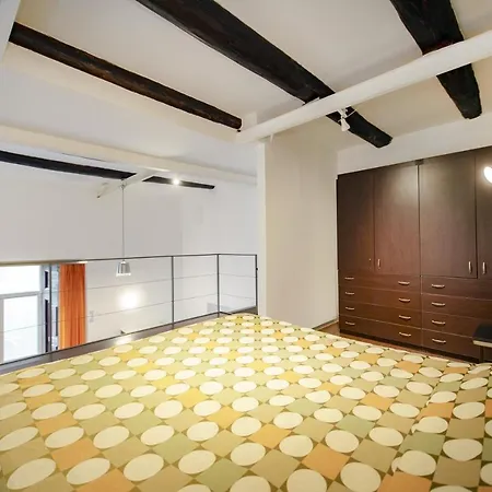 Residenza Pizzofalcone Lägenhet *