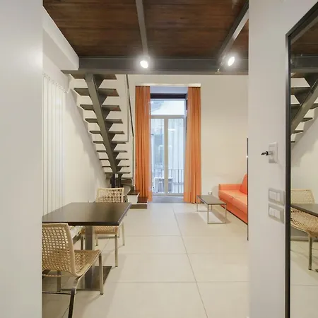 Lägenhet Residenza Pizzofalcone