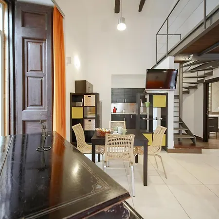 Residenza Pizzofalcone Lägenhet