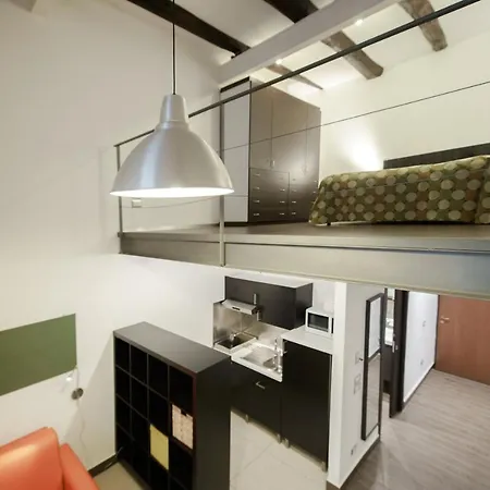 Lägenhet Residenza Pizzofalcone Neapel