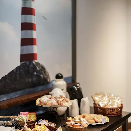 Residenza Pizzofalcone Lägenhet *