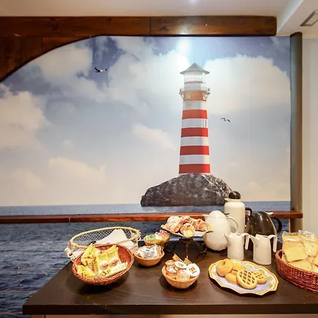 Lägenhet Residenza Pizzofalcone *