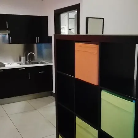 Residenza Pizzofalcone Lägenhet Neapel