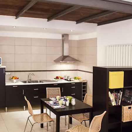 Residenza Pizzofalcone Lägenhet
