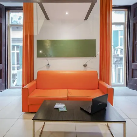 Residenza Pizzofalcone Apartment *