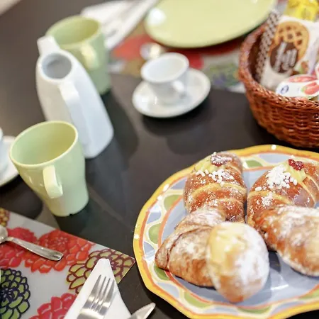 Apartment Residenza Pizzofalcone *