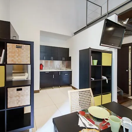 Apartment Residenza Pizzofalcone Naples