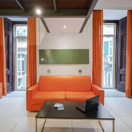 Residenza Pizzofalcone Naples