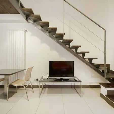 Apartment Residenza Pizzofalcone Naples