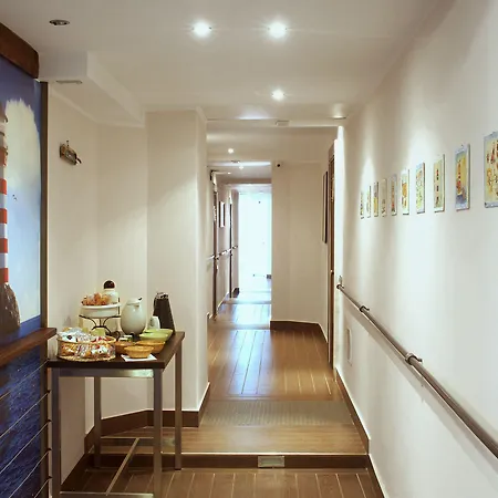 Residenza Pizzofalcone *