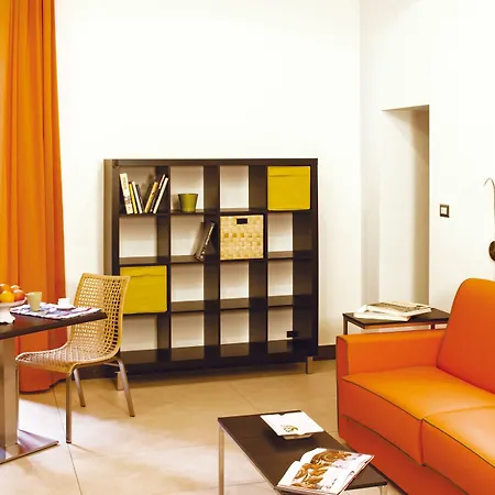 Apartment Residenza Pizzofalcone Naples