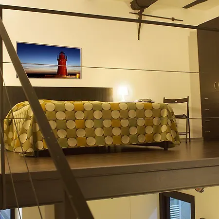 Residenza Pizzofalcone Apartment Naples