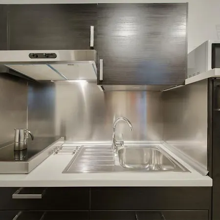 Residenza Pizzofalcone * Naples