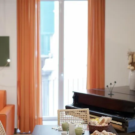 Apartment Residenza Pizzofalcone
