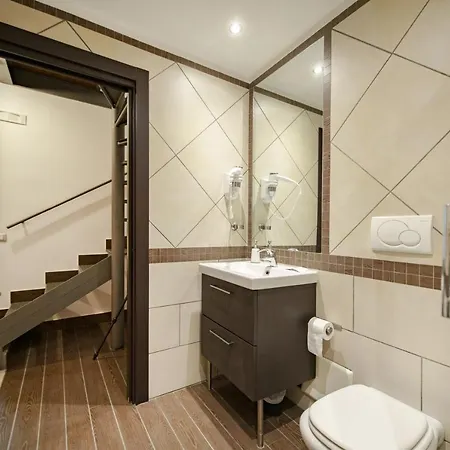 Apartment Residenza Pizzofalcone Naples