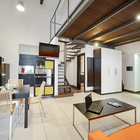 Residenza Pizzofalcone Naples