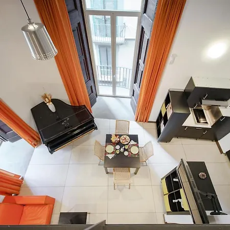 Residenza Pizzofalcone Napels