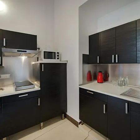 Residenza Pizzofalcone Naples