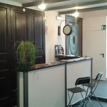 Appartement Residenza Pizzofalcone Napels