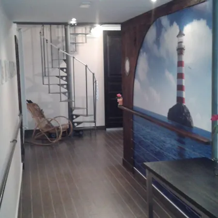 Apartment Residenza Pizzofalcone Neapel