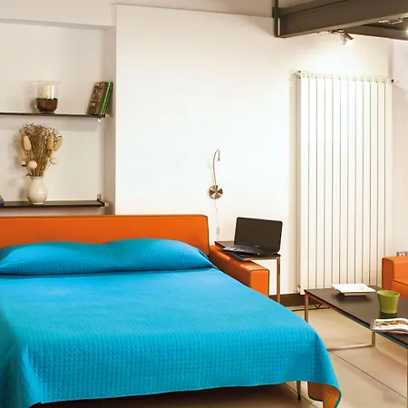 Appartement Residenza Pizzofalcone Napels