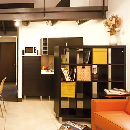 Residenza Pizzofalcone * Napels