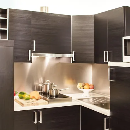 Appartement Residenza Pizzofalcone Napels