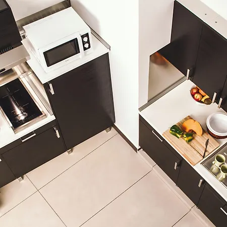 Residenza Pizzofalcone * Napels