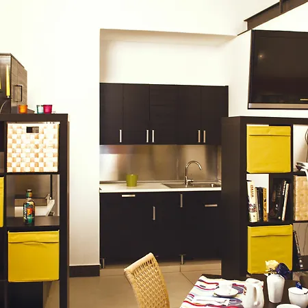 Residenza Pizzofalcone Apartment