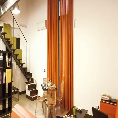 Residenza Pizzofalcone Apartment