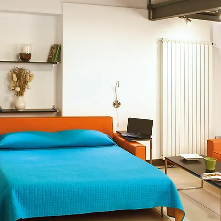Apartment Residenza Pizzofalcone Naples