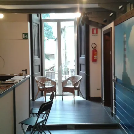 Residenza Pizzofalcone Naples