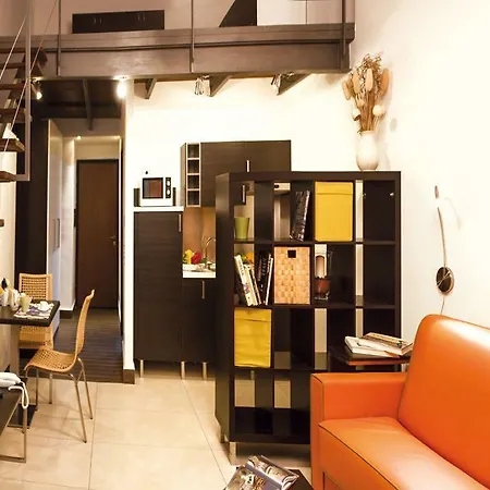 Apartment Residenza Pizzofalcone *
