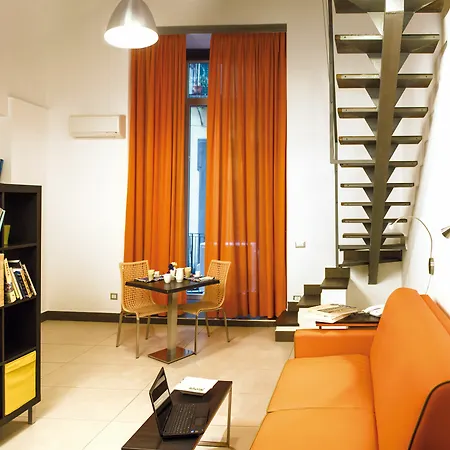 Residenza Pizzofalcone * Naples