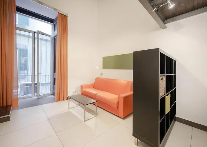 Διαμέρισμα Residenza Pizzofalcone Νάπολη