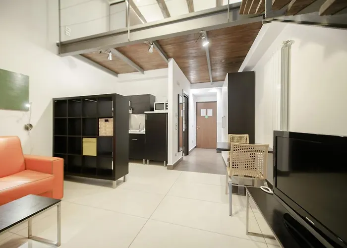 Residenza Pizzofalcone Διαμέρισμα