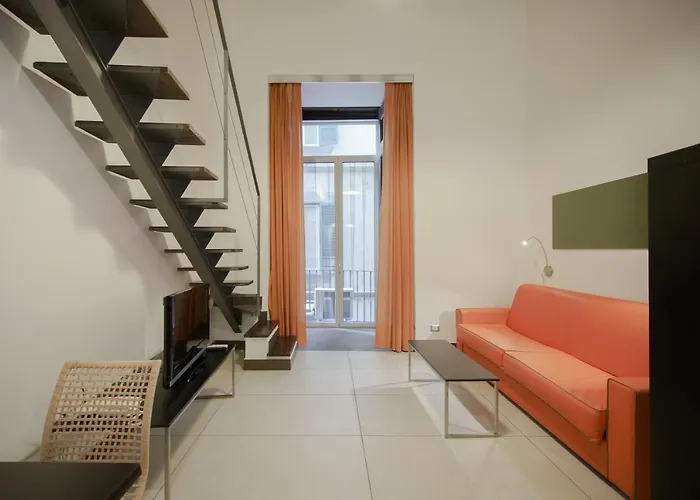 Διαμέρισμα Residenza Pizzofalcone *